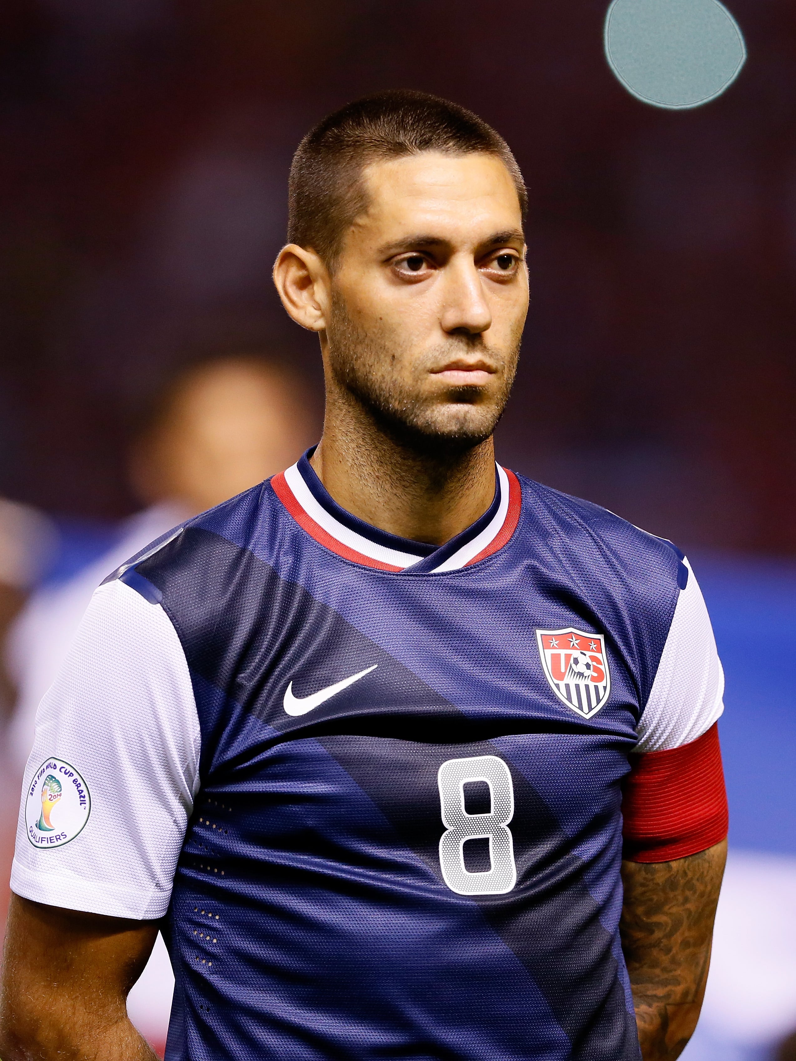 Clint Dempsey Bio  POPSUGAR Celebrity