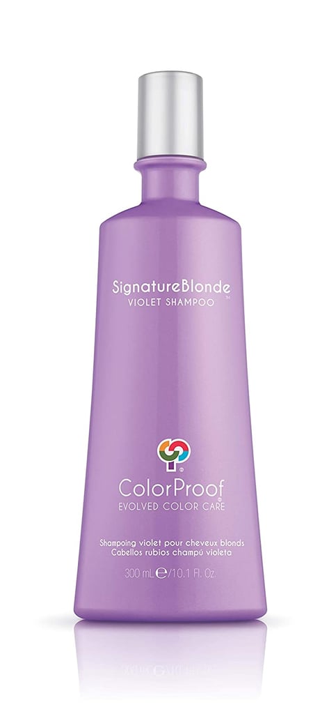 Best Value-Size Purple Shampoo: ColorProof SignatureBlonde Violet Shampoo