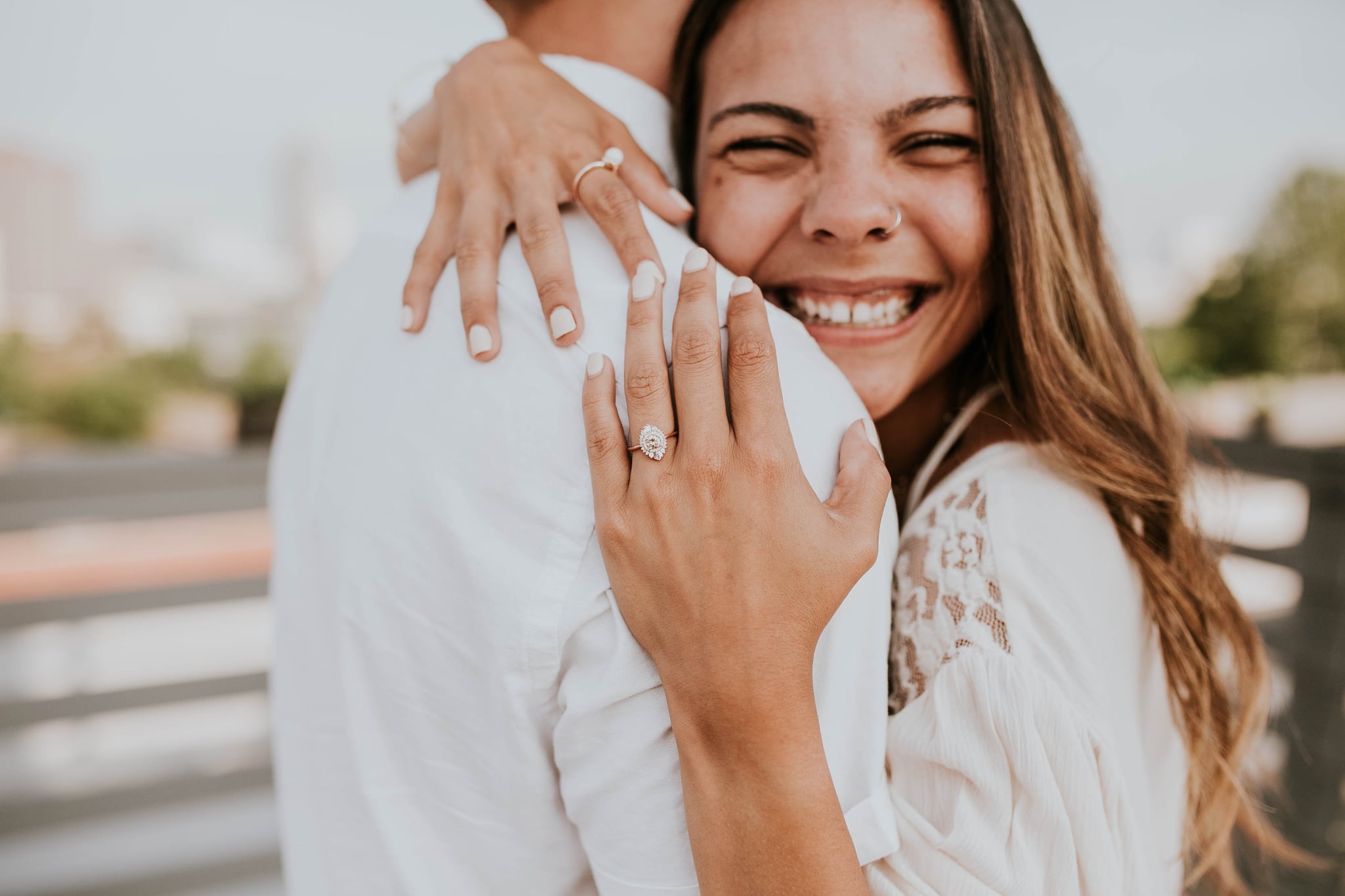 Los anillos de compromiso de las influencers - Blanca Jewels