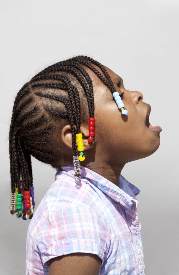 natural hair styles for kids