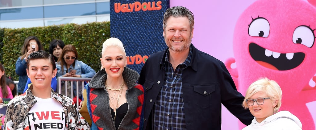 Blake Shelton Is Winning Major Points With Gwen Stefani: "He Is a Good Dad"