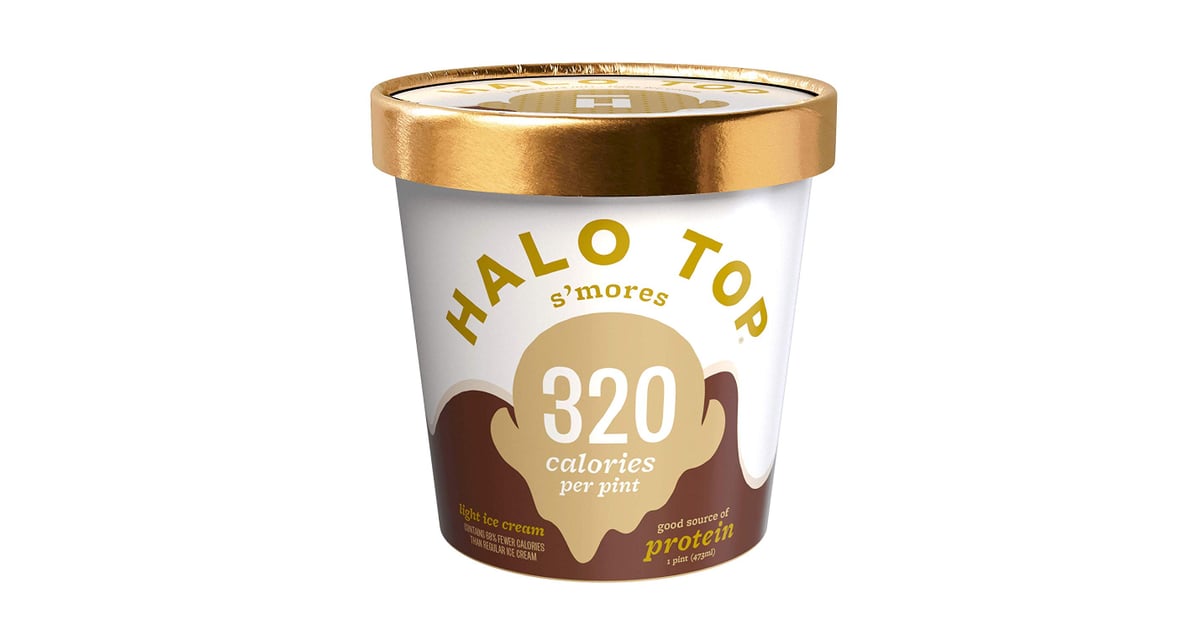 halo top carb count