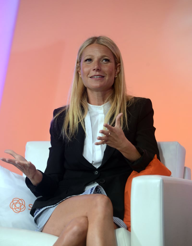 Gwyneth Paltrow Quotes From Blogher15 Conference Popsugar Celebrity Photo 4