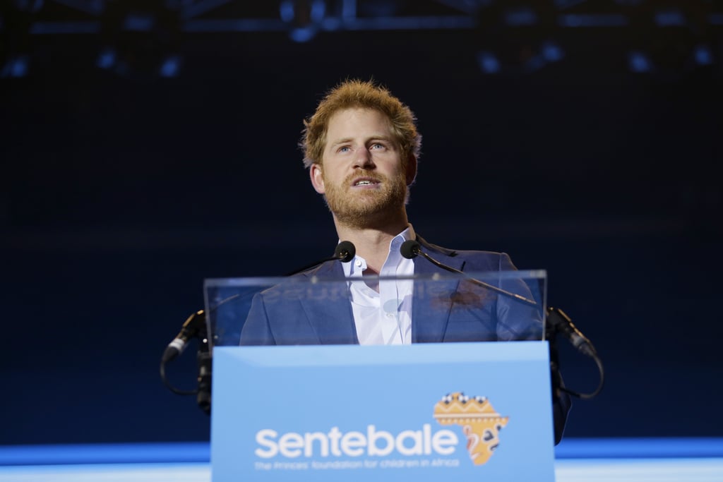 Prince Harry at Sentebale Concert June 2016 | Pictures | POPSUGAR Celebrity