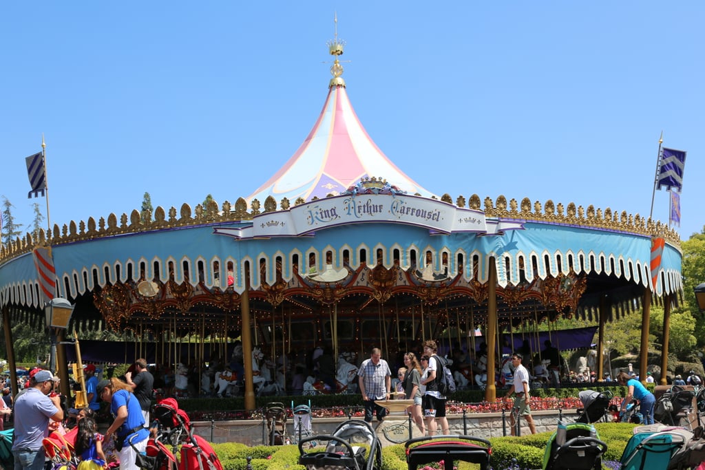 King Arthur Carrousel