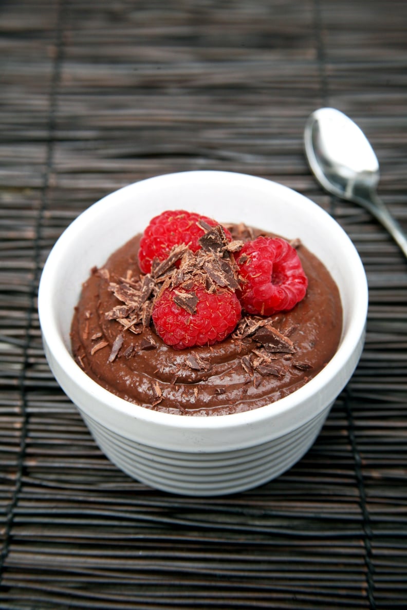 Chocolate Protein Pudding