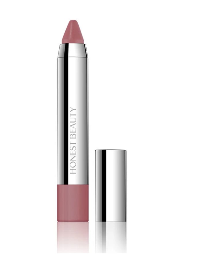 Honest Beauty Truly Kissable Lip Crayon DemiMatte in Marsala Kiss
