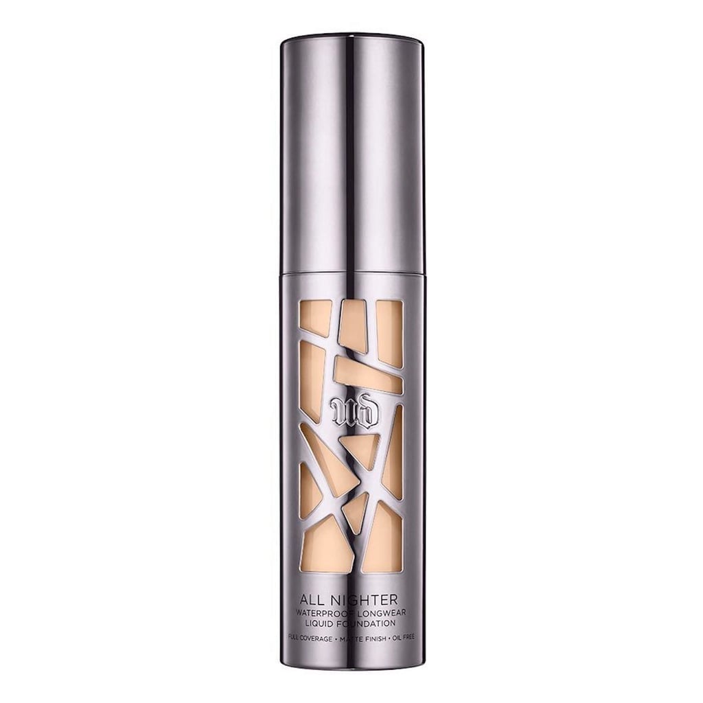 Urban Decay All Nighter Liquid Foundation Review