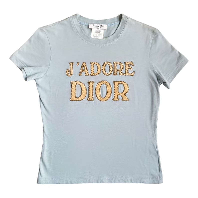 Dior J'adore Dior T-Shirt