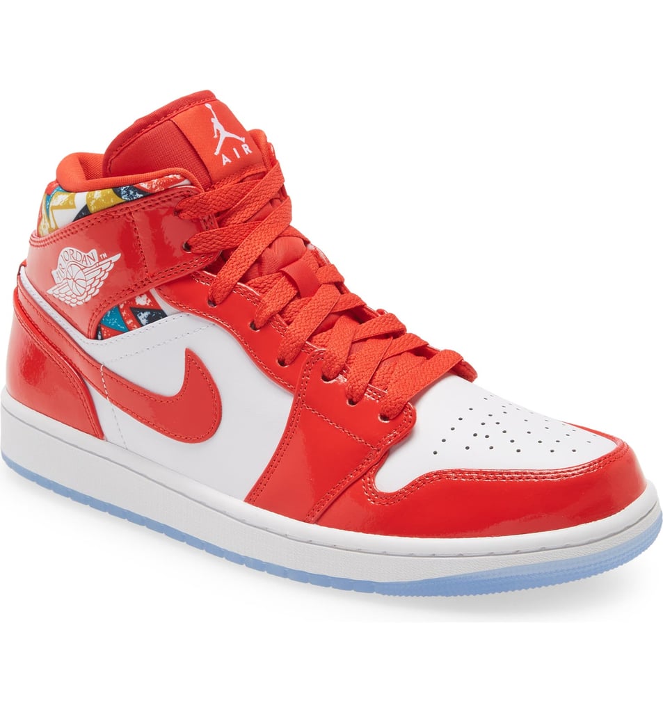 Coveted Sneakers: Air Jordan 1 Mid SE Basketball Shoe