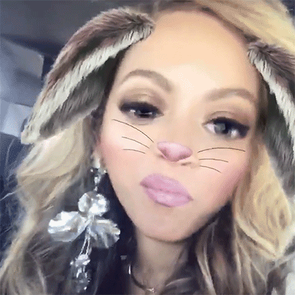 Beyonce Surprises Alvin Ailey Dancers With Mom Tina