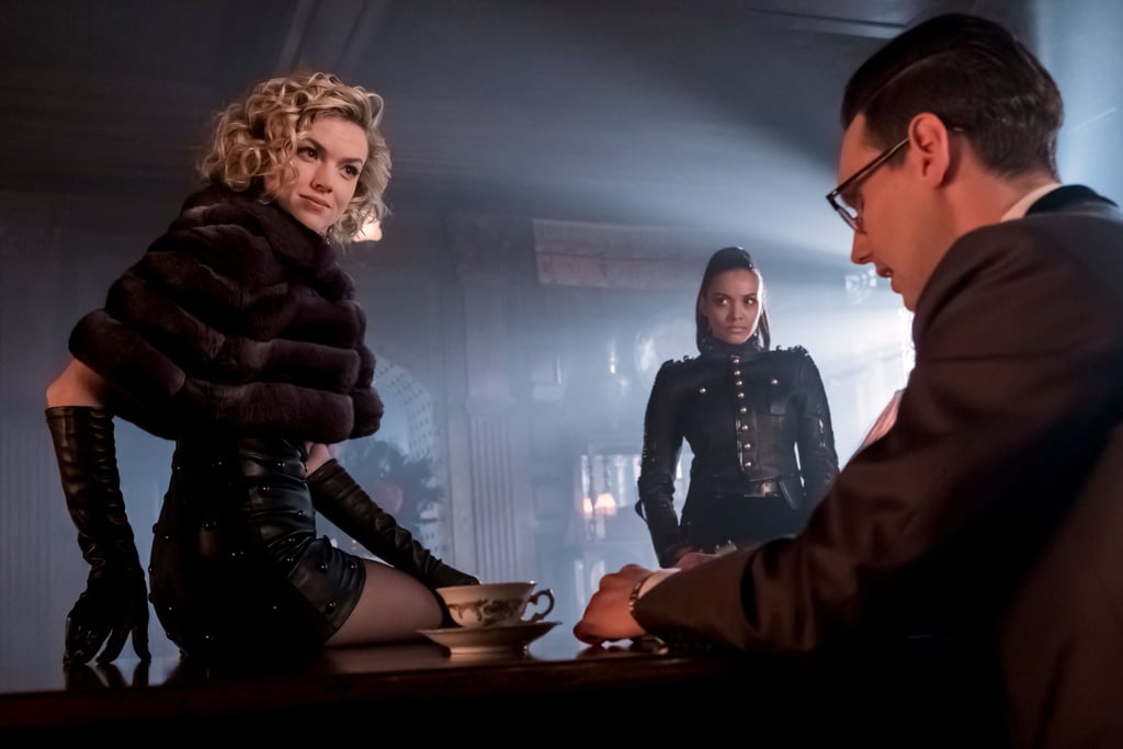 Gotham Season 3 Sexiest Tv Shows On Netflix September 2017