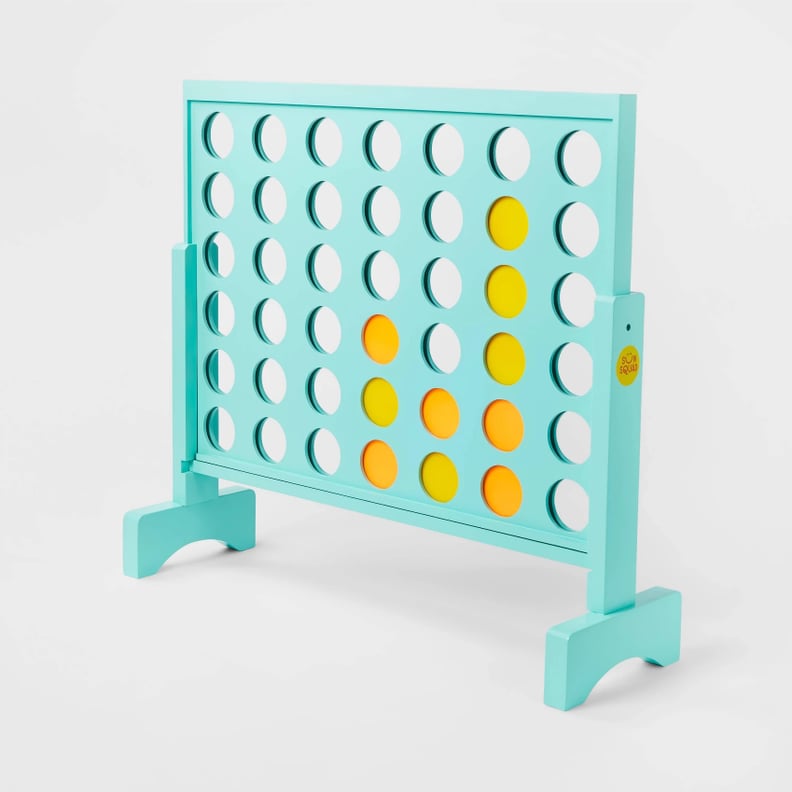 Jumbo Painted Connect 4