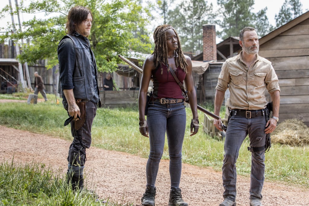 The Walking Dead Season 9 Pictures