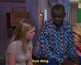 Alimi Ballard as Albert the Quizmaster