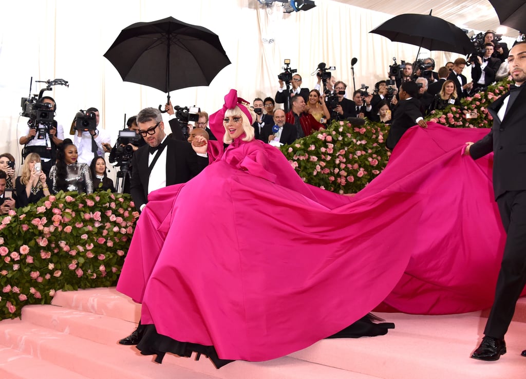 Lady Gaga at the 2019 Met Gala