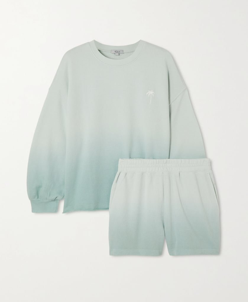 Rails Reeves Jane Sweatshirt and Shorts Set