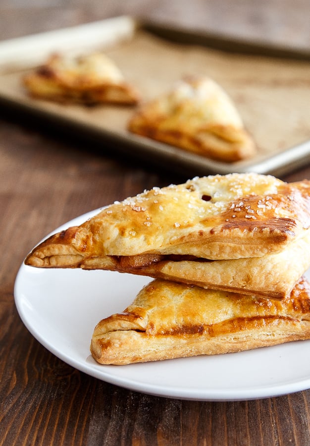 Apple Turnover Apple Recipes to Make This Fall POPSUGAR Food Photo 6