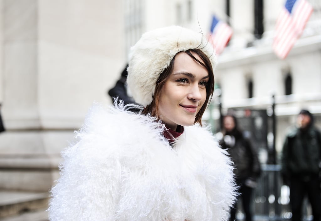 New York Fashion Week Fall 2015