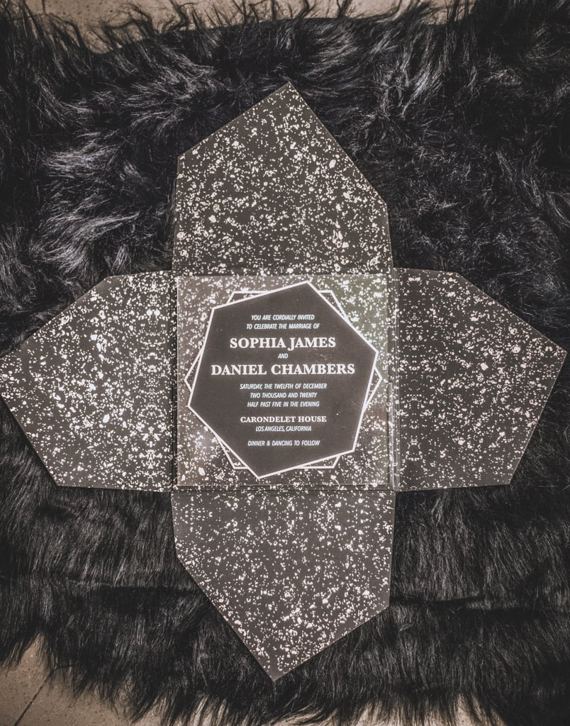 Halloween Goth Wedding Ideas