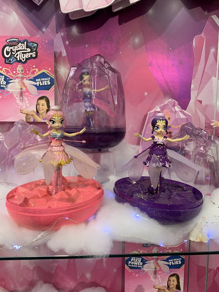 crystal hatchimals