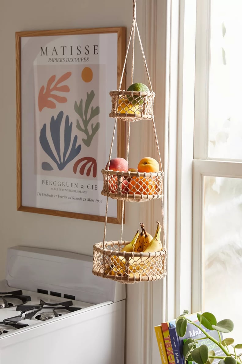 Urban Outfitters Three Tier Hanging Basket