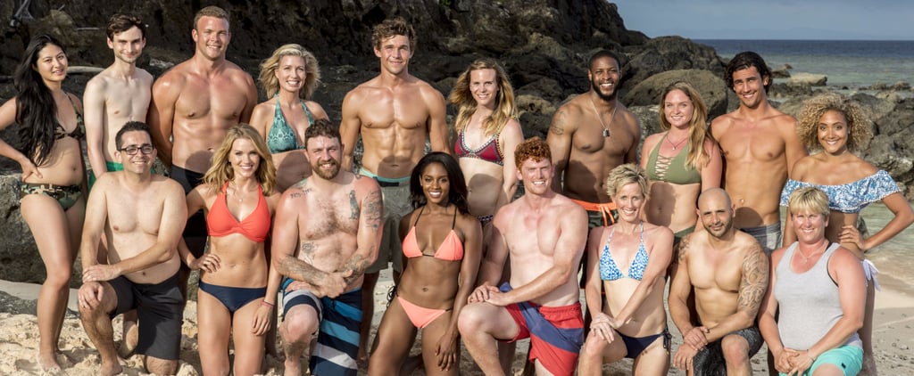 Survivor Season 35 Cast