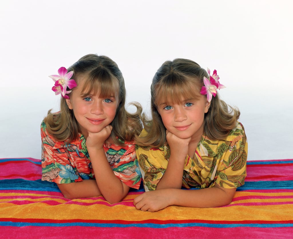Mary-Kate and Ashley Olsen '90s GIFs