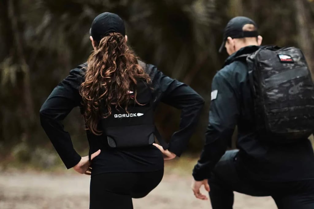 The Best Rucking Backpacks and Vests, According to Experts