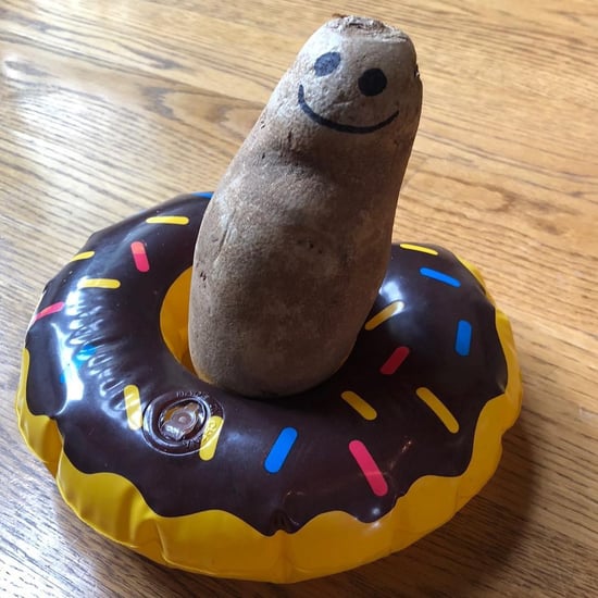 Carrie Underwood's Son Has a Toy Potato