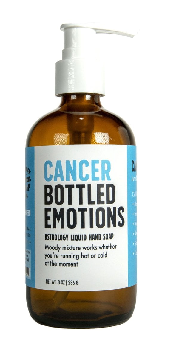 Liquid Soap For Cancer You Can Get Astrology Soaps That Smell Like