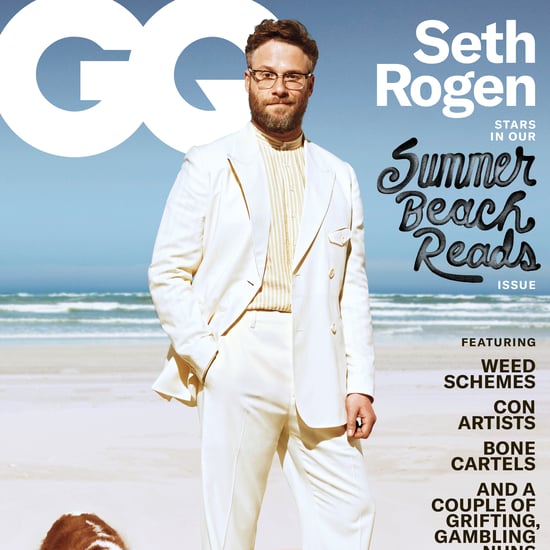 Reactions to Seth Rogen's GQ Pictures May 2019