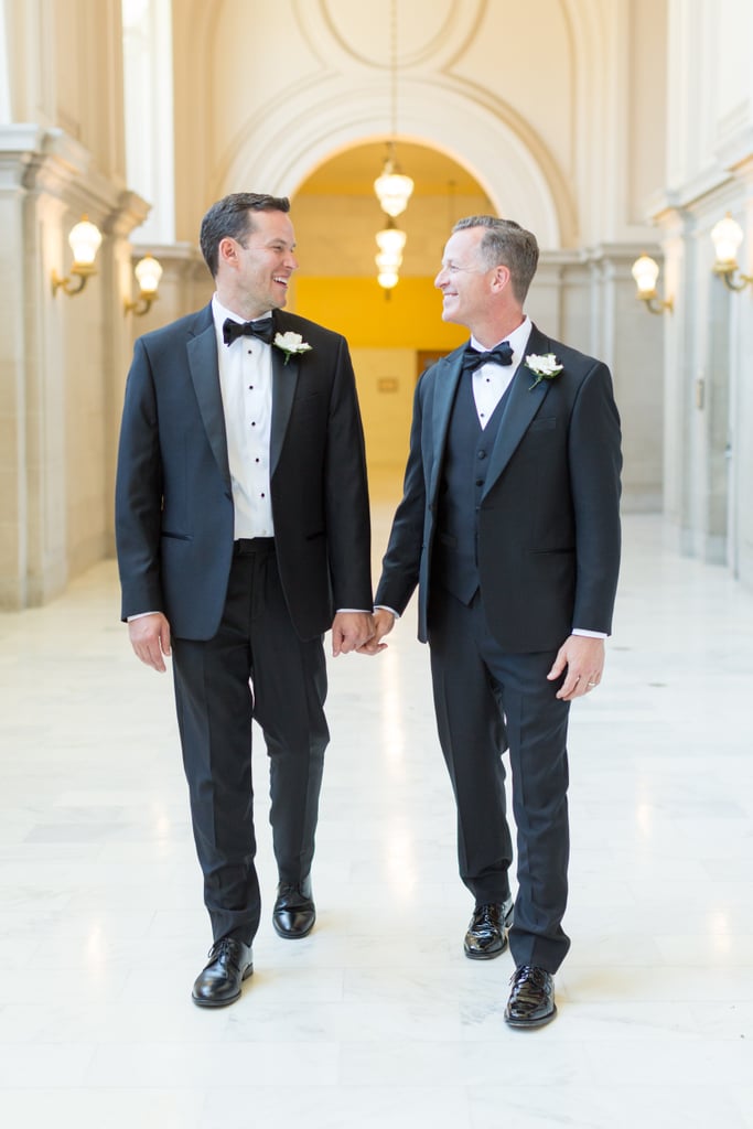 Small City Hall Wedding in San Francisco