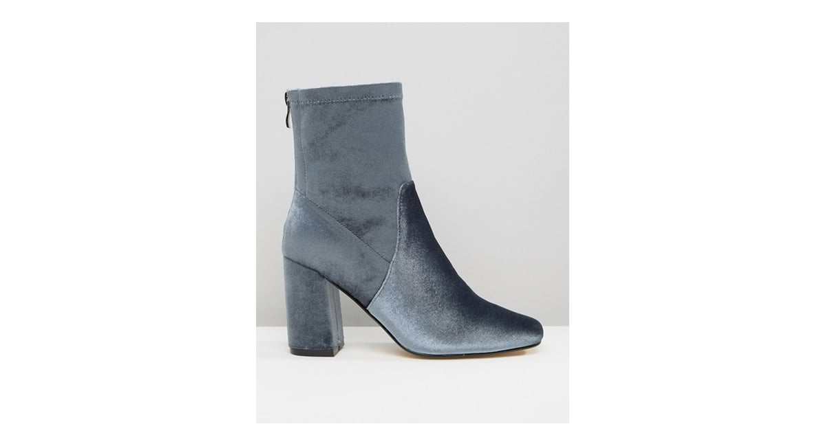 asos high ankle boots