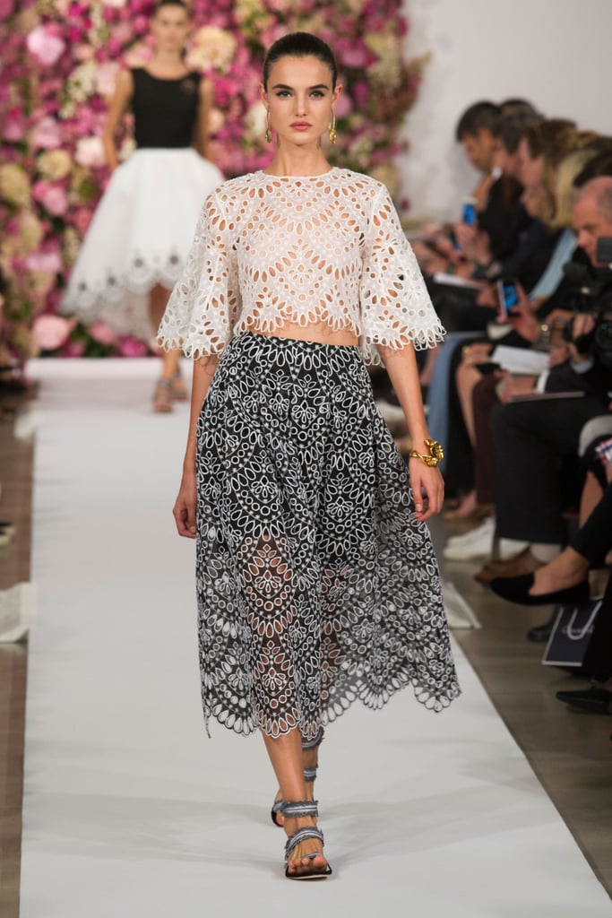 Oscar de la Renta Spring 2015