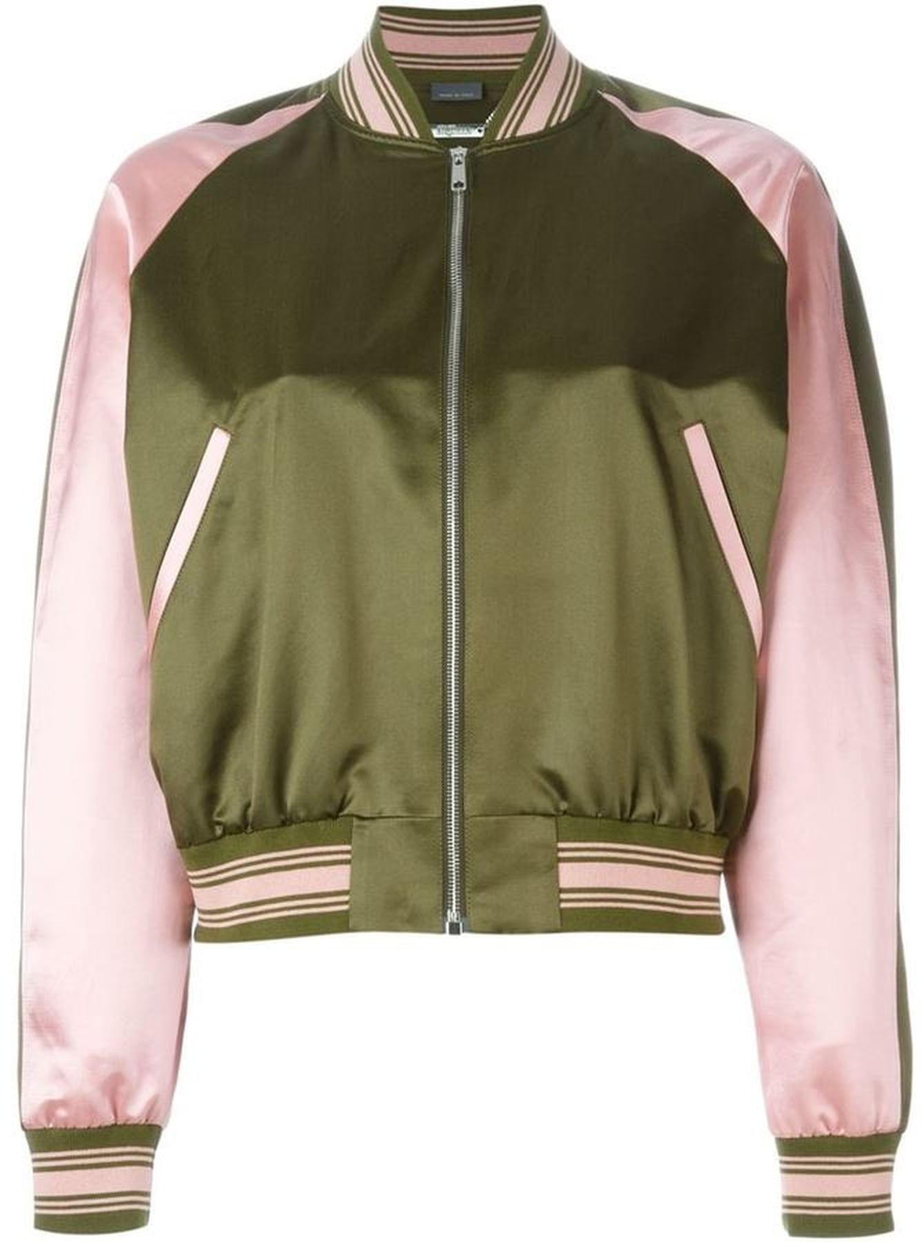 Bomber Jackets For Spring | POPSUGAR Fashion