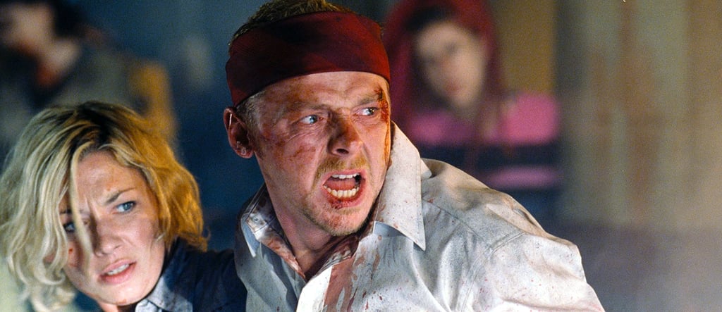 "Shaun of the Dead"