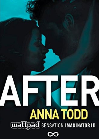 After by Anna Todd