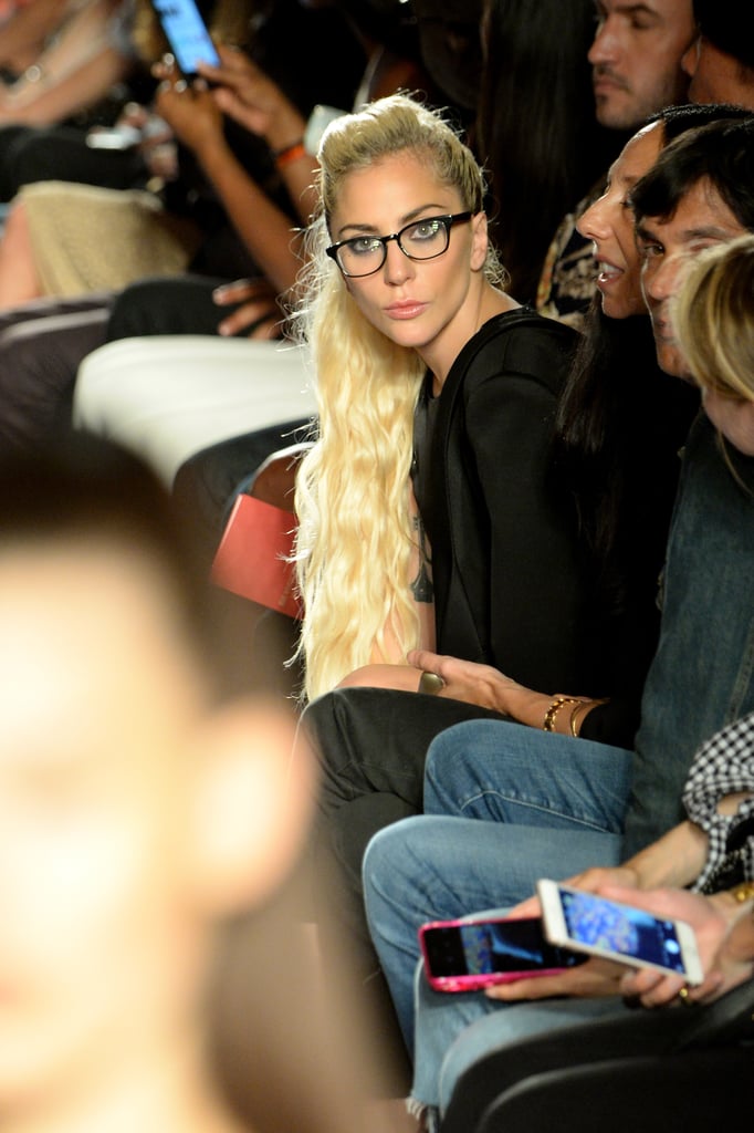 Lady Gaga Out in New York City September 2016
