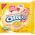 Know Those Strawberry Shortcake Ice Cream Bars? They're Now Available in Oreo Form!