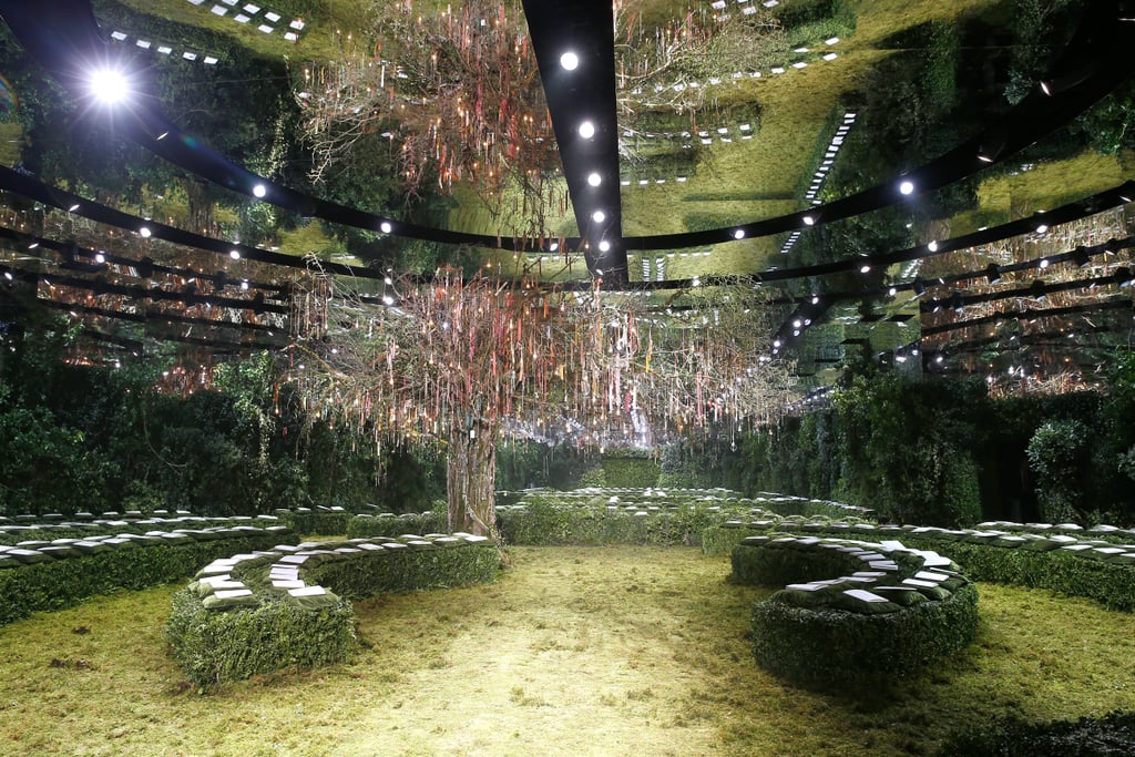 Dior Haute Couture Show Spring 2017