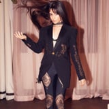 Camila Cabello Is Living Proof That Pantsuits Are Sexy - Look at Those Lacy Black Cutouts!