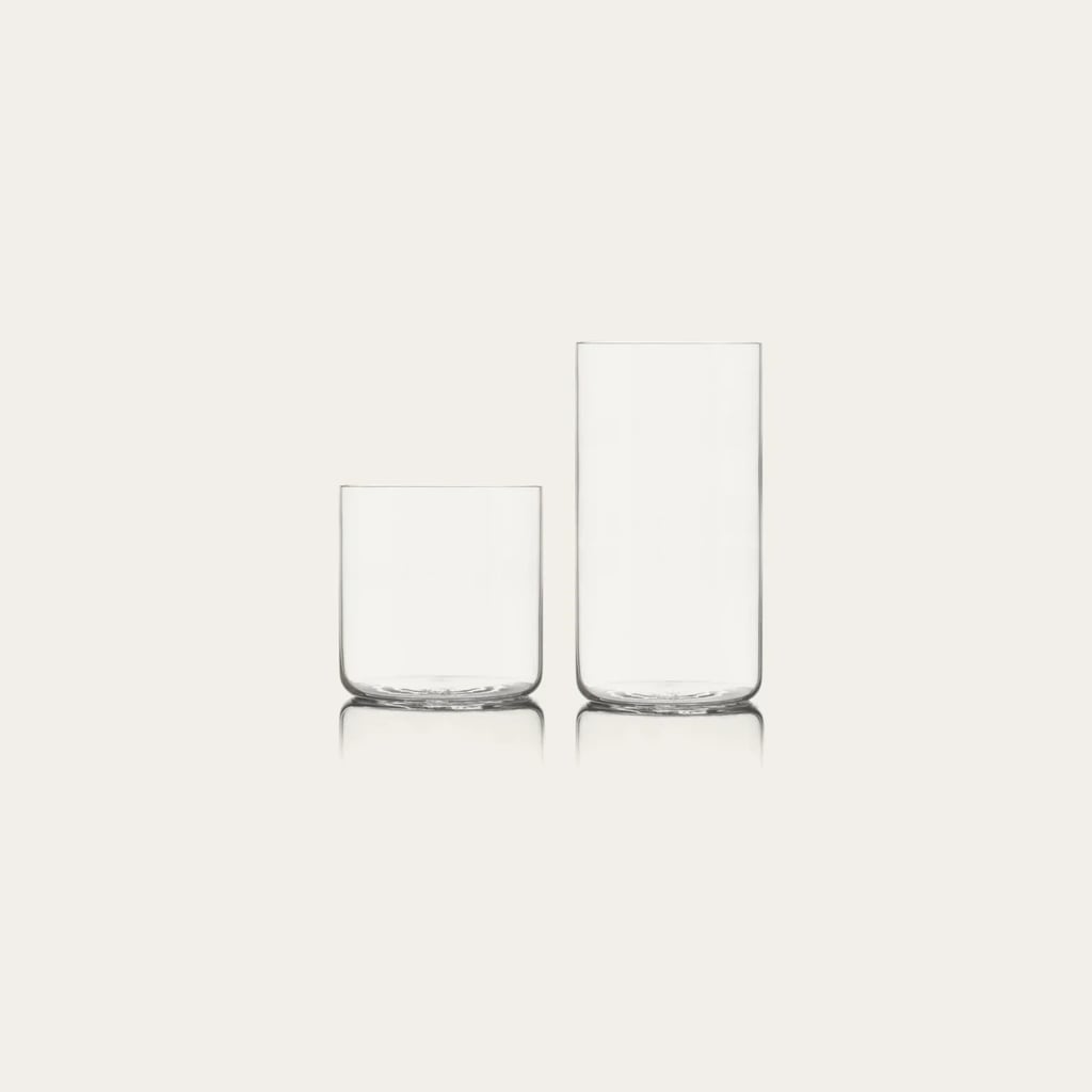 Fable Glassware Set