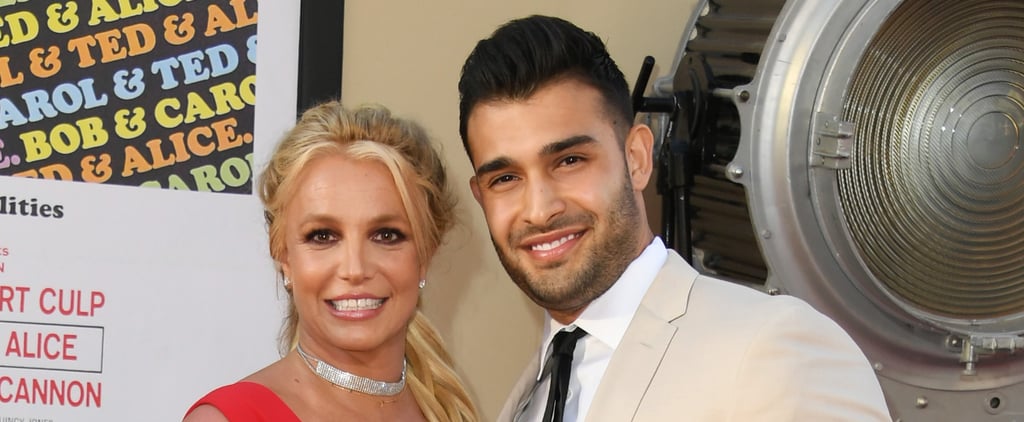 Britney Spears Showed Off Her Engagement Ring, but Did You Notice This French Manicure Detail?
