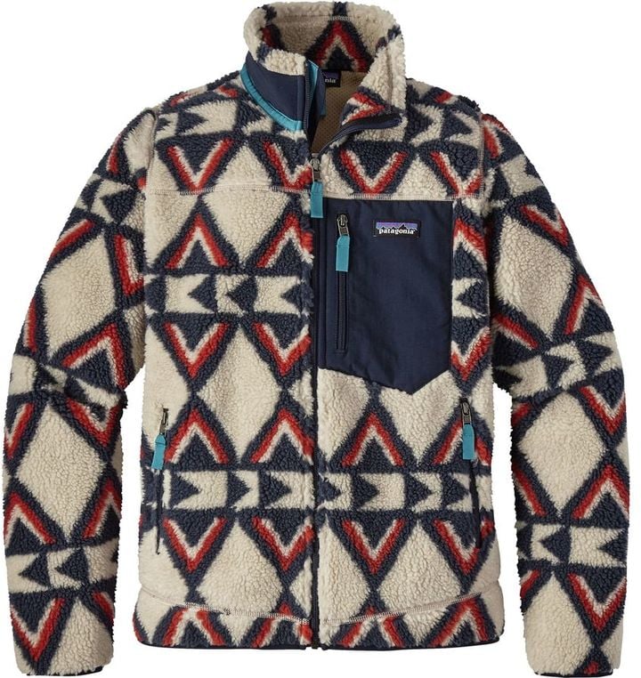 Patagonia Classic Retro-X Fleece Jacket
