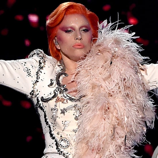 Lady Gaga's Grammys Performance 2016 | Video