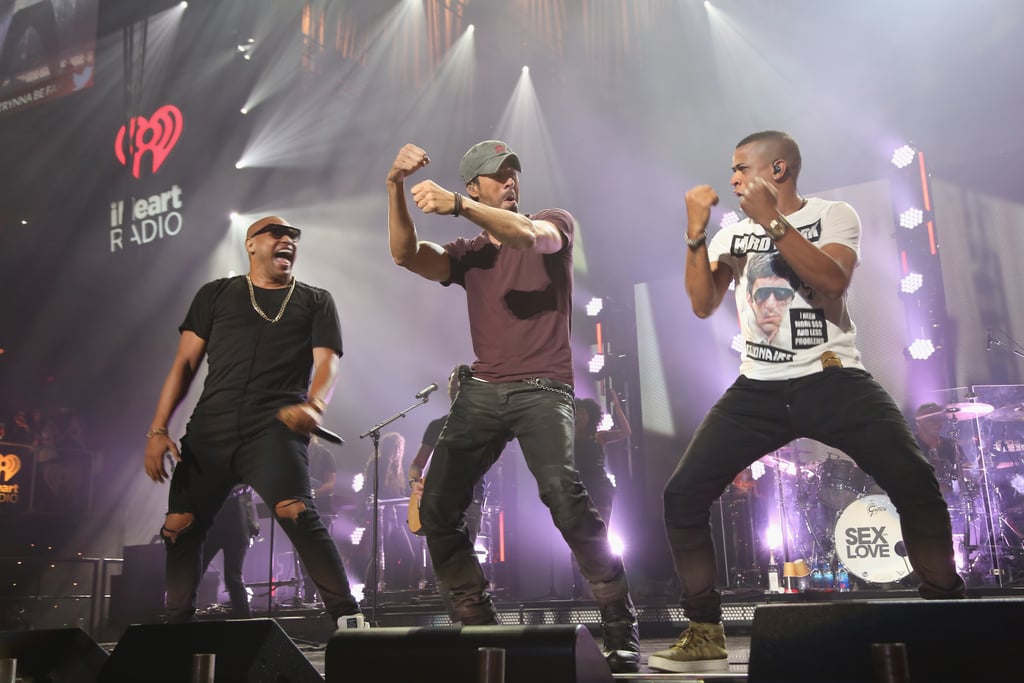 Enrique Iglesias and Gente de Zona