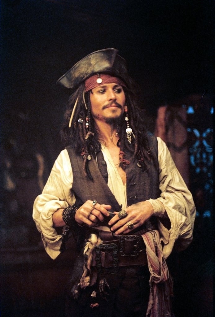 2006: Pirates of the Caribbean: Dead Man's Chest