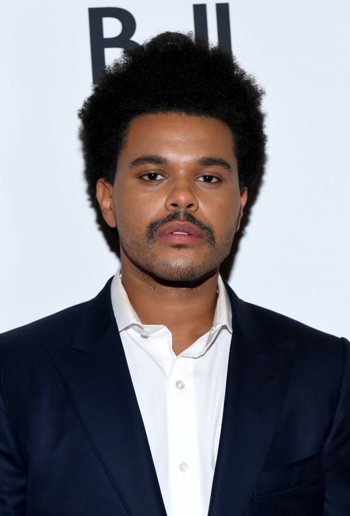 The Weeknd Debuts New Hair at the Toronto Film Festival