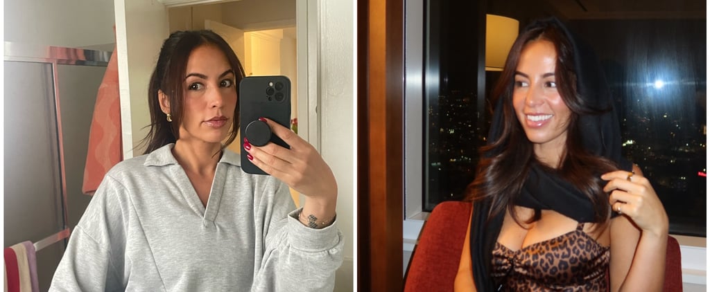 I Tried TikTok's Unapproachable Makeup: See Photos